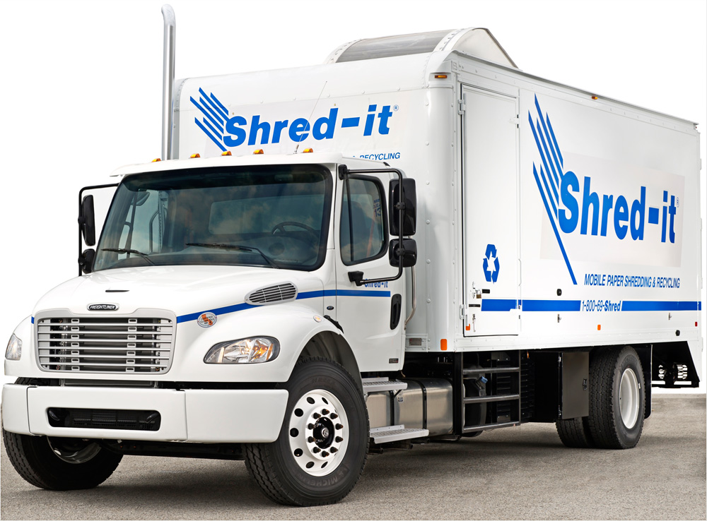 SHRED IT DAY, Downtown Park National Bank Licking County Aging Program